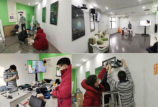 助力停課不停學，捷視飛通為北京聯(lián)通、江西湖口部署遠程教育系統(tǒng)