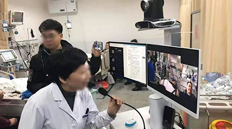 賦能疫情防控，捷視飛通iFOS為遠(yuǎn)程醫(yī)療、教育提速