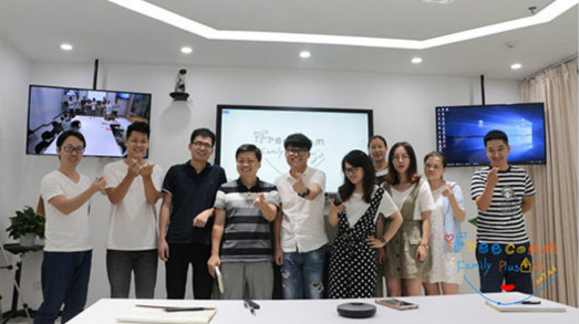 iFreecommFamilyPlus+，伴你成長