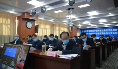 高效融合，捷視飛通助力新疆民政廳應急救災智能升級