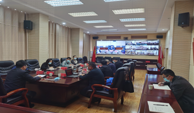 捷視飛通為貴州省農業(yè)農村廳升級視頻會議系統(tǒng)，省-市-縣全覆蓋